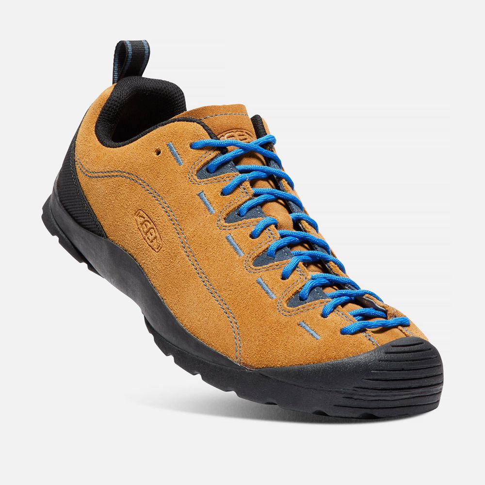 Keen Sneakers Heren Bruin/Blauw - Jasper - 21689-SOIX